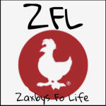 ZFL GANG FOR LIFE