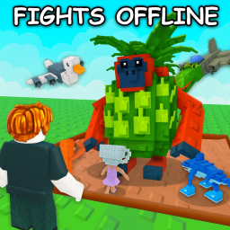 Fight a Brainrot