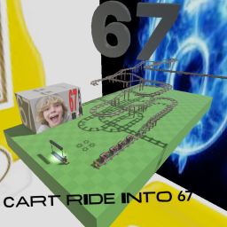 cart ride inro 67