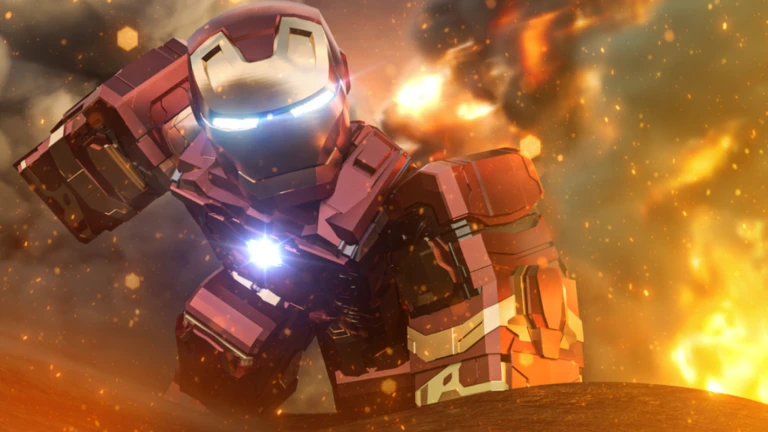 Iron Man Simulator