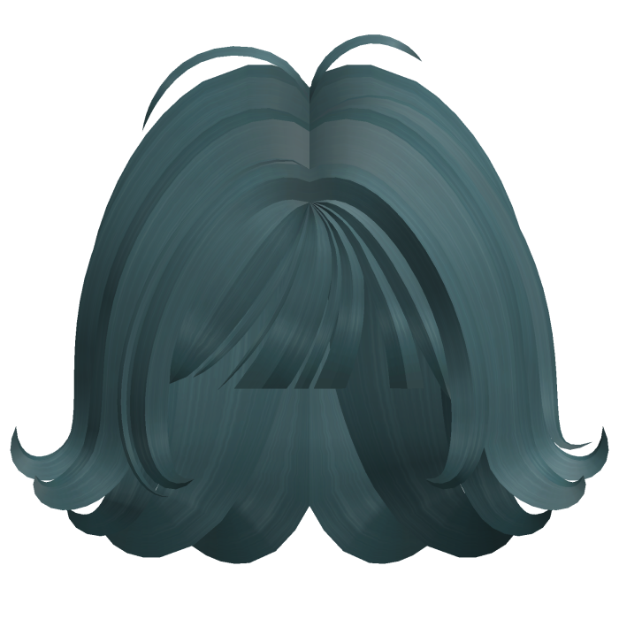 Adorable Buttercup Power Puff Girls Bob Teal
