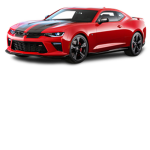 Camaros are fast cars Vroom