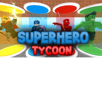 superhero tycoon