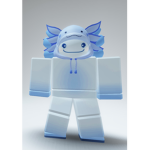 Blu Axo YT Bedwars Clan