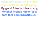 SCRAM IF YOU NOT MEH FRIEND