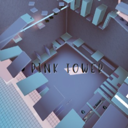 Pink Tower!
