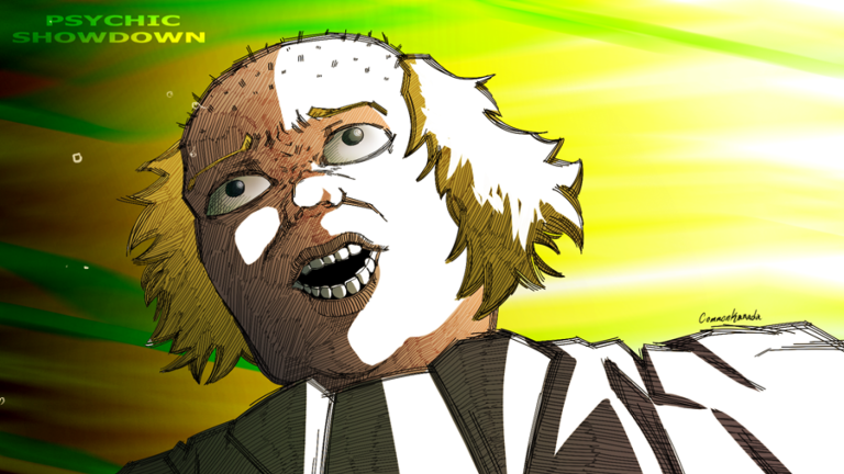 [SUKUNA] Psychic Showdown screenshot 3