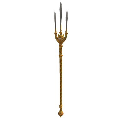 Phra Isuan’s Trident 