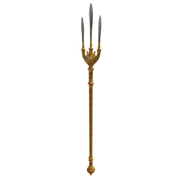 Phra Isuan’s Trident 