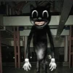 SCP Cartoon Cat
