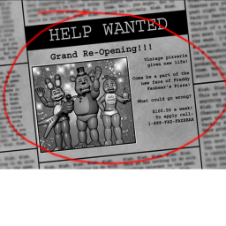 Fnaf roleplay