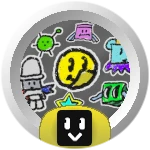 You've stuck 50 Stickers to the Sticker Stack!