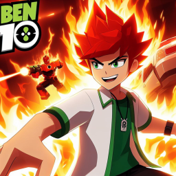 Ben 10 Omnitrix Fight