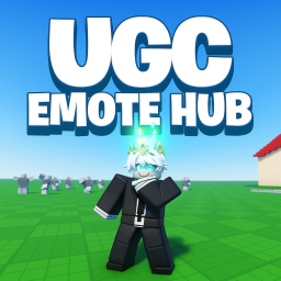 [+200]UGC Emote Hub!