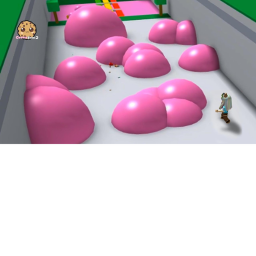Bubble Gum Princess Adventure Time OBBY (FUN)