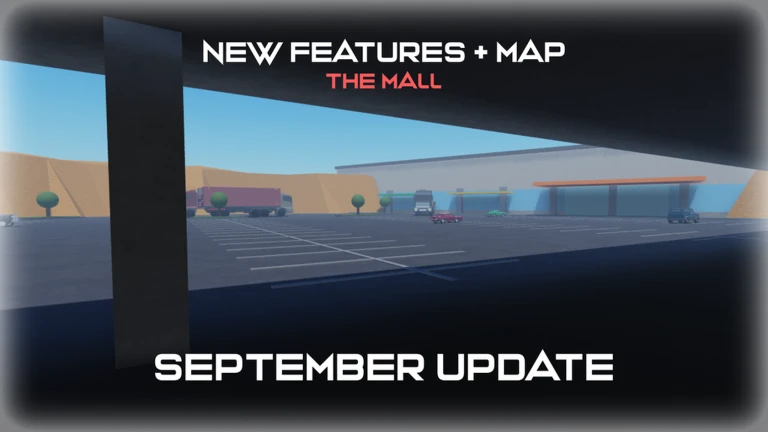 SEPTEMBER UPDATE