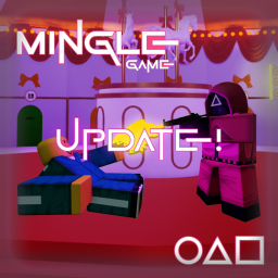 [UPDATE!] 🦑 Squid Game Mingle 🦑 icon