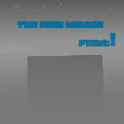 The Rain battle