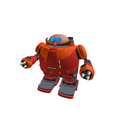 Deaht Egg Robot