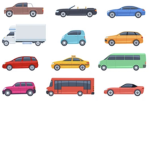 The vehicle simulator‘s