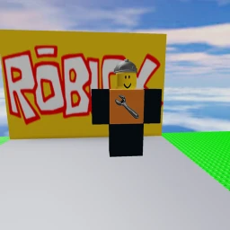 The old roblox. icon