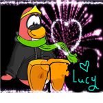 Club Penguin Rawrz :3