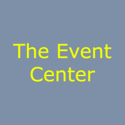 Event center!