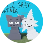 Pixel Gray - Wenda