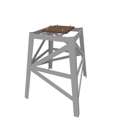 Siren Rooftop Truss