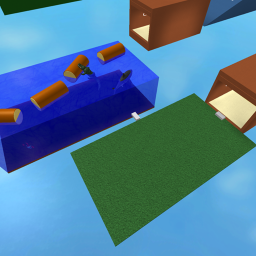 The Obby + Hangout!