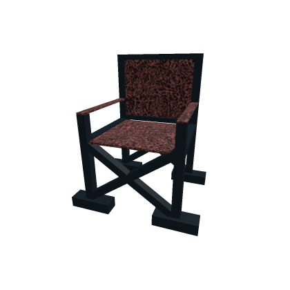 Camp chair
