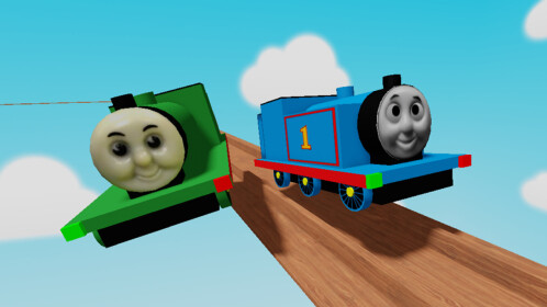 Thomas Wooden Railway Roblox