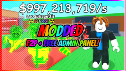 [☢ RADIOAKTYWNY] Ukradnij darmowego administratora Brainrot