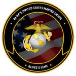 (-USMC-) Blues United States Marine Corps