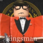 『KINGSMAN』