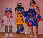 GANSTA lOC CRIP