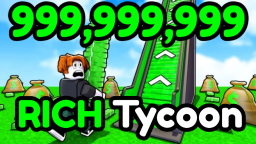 💸 Rich Tycoon 💸