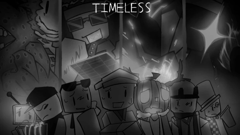 TIMELESS - Intermission