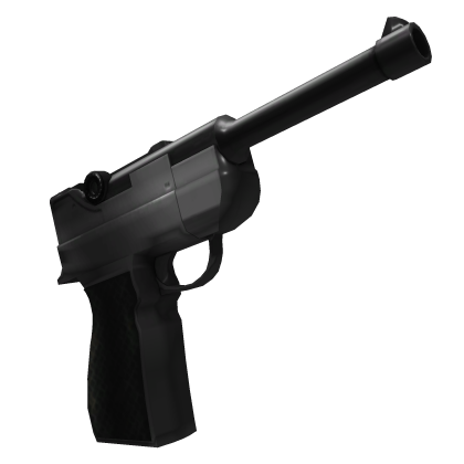 Luger Pistol Roblox item