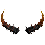 Fiery Horns
