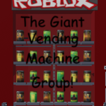 Giant Vending Machine Group