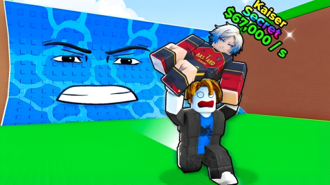 Escape Tsunami For Blue Lock!