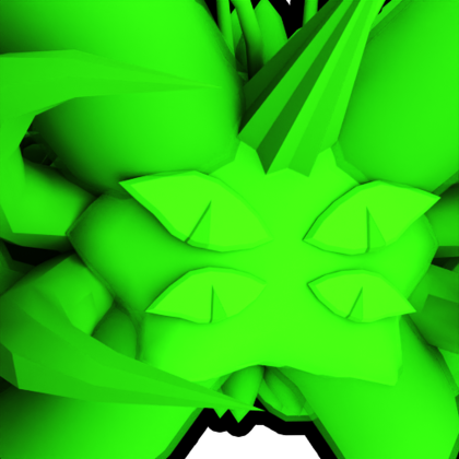 Toxic Temple Leviathan
