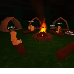 Campamento No te Duermas (PESADILLA) icon