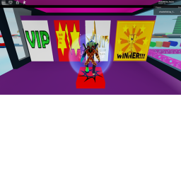 Mega Fun Obby