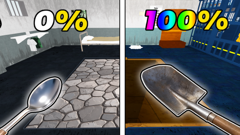 Dig Out of the Prison screenshot 1