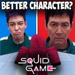 Better Squid Game Character?