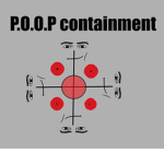 P.O.O.P containment