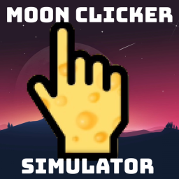 [UPD 1] 🌕Moon Clicker Simulator🌕