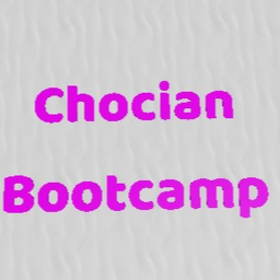 Chocian Bootcamp